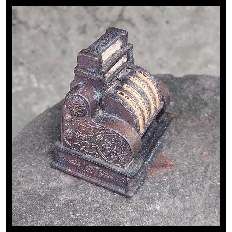 

BEST DEAL RAUTAN PENSIL LAWAS MODEL MESIN KASIR NATIONAL !