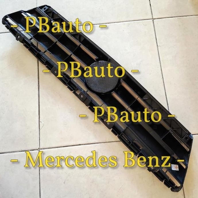 Grille w168 A140 A160 HITAM Mercedes Benz / Grill Mercy A'class