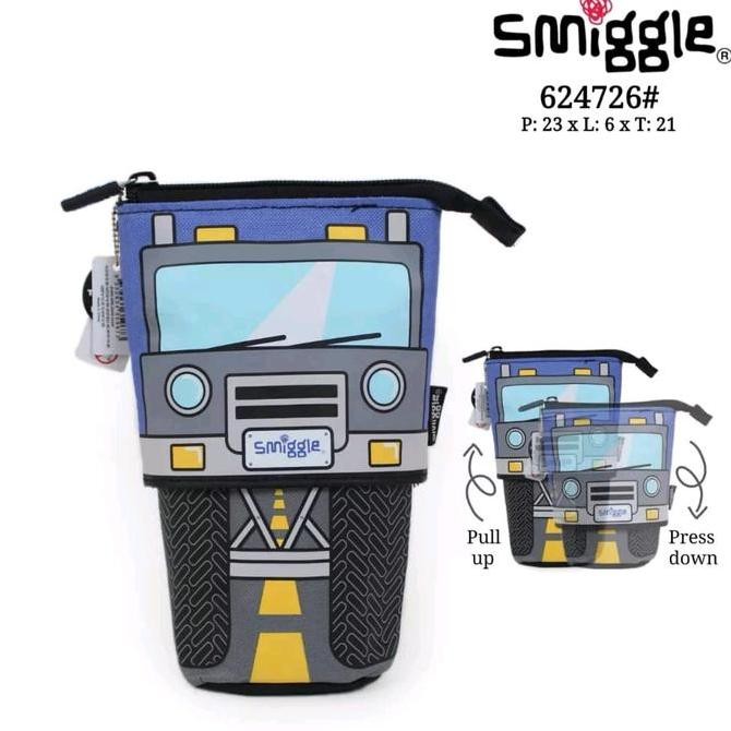 

NEW PENCIL CASE SMGLE STAND N SLIDE