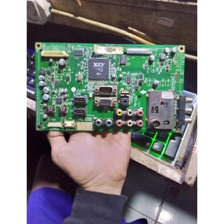 NEW MB MAINBOARD TV LED LG 32LD330 - MB TV LG 32LD330 [terbaik][terlaris]