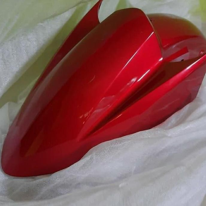 ready spakbor depan nouvo z merah marun