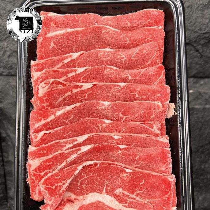 

Wagyu Chuck Eye Roll 250Gram (Shabu)
