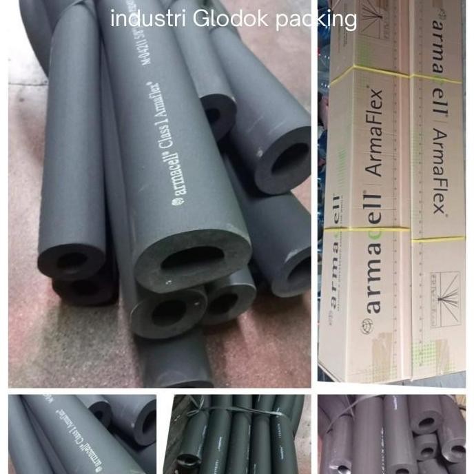 Pipa Isolasi /Pipa Armaflex 1Inch (25Mm) Per Batang