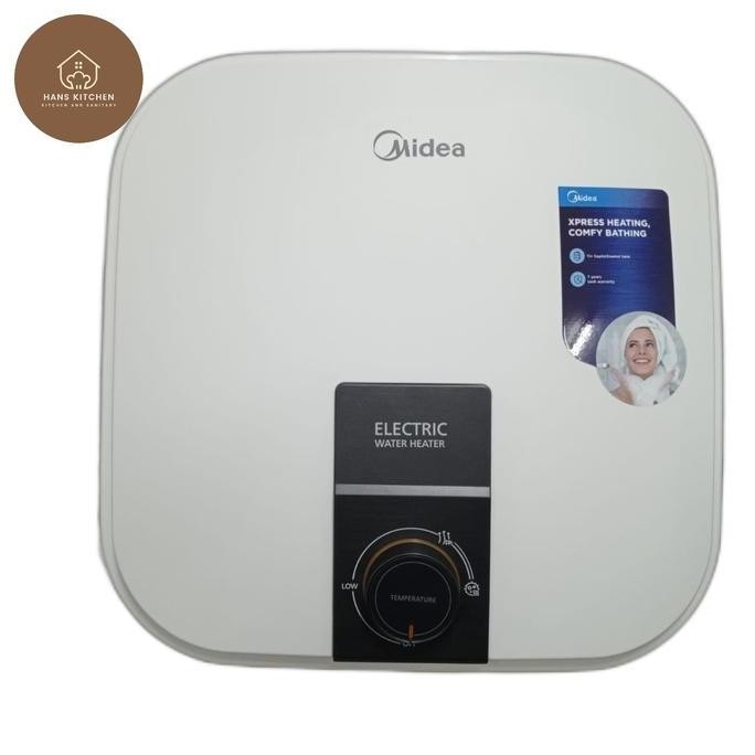 Water Heater Listrik Midea D10-020V1 Low Watt