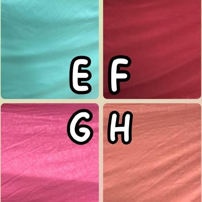 bedcover set kain king koil upsize cek deskripsi