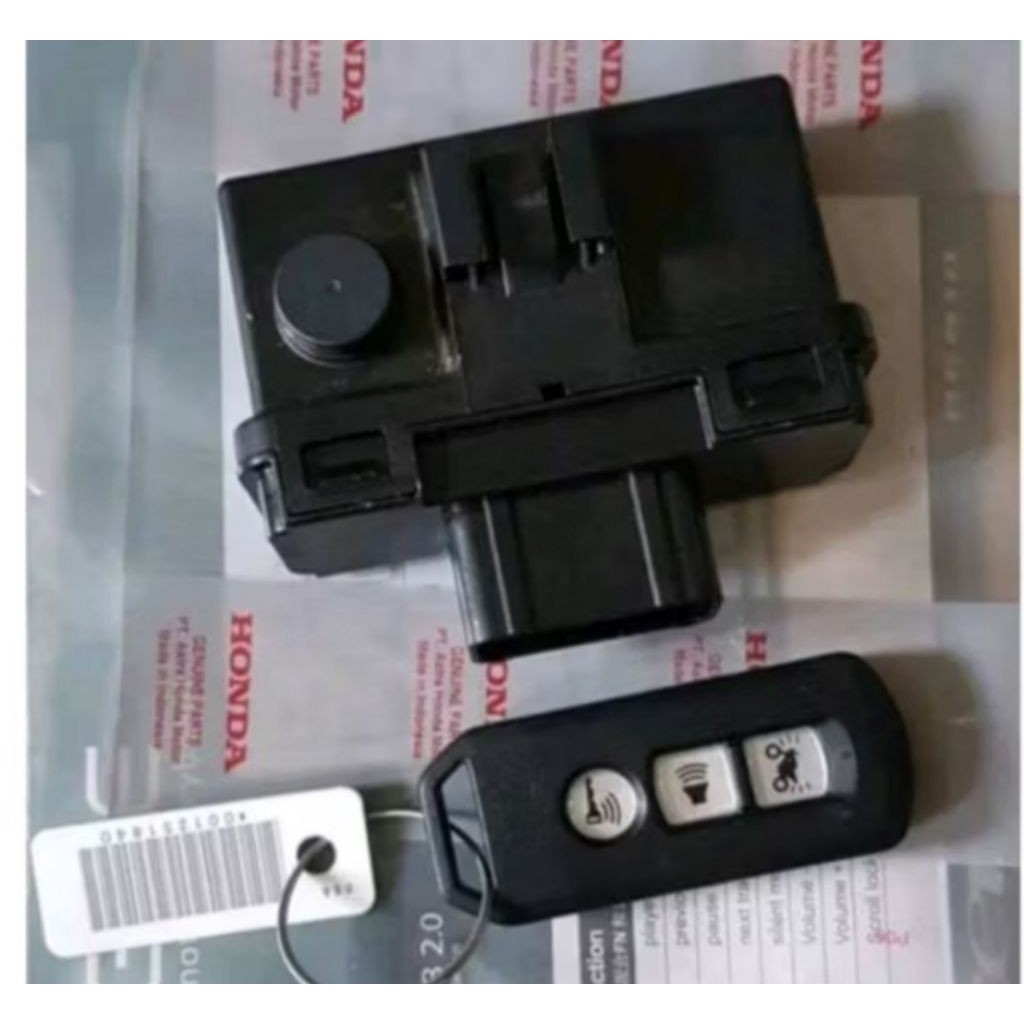 SCU PCX 150 SUDAH SINKRON