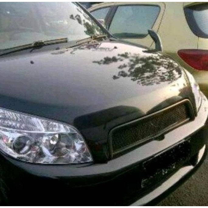 Grill Terios - Rush lama model sporty