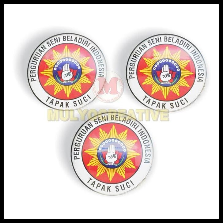TERMURAH PIN TAPAK SUCI BROS MAGNET PENITI LOGO TAPAK SUCI 