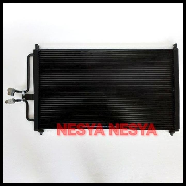 DISKON CONDENSOR KONDENSOR RADIATOR AC MOBIL ESCAPE ZB ( AJ ) 3.0 L - 2967 CC (NEW/BARU) 
