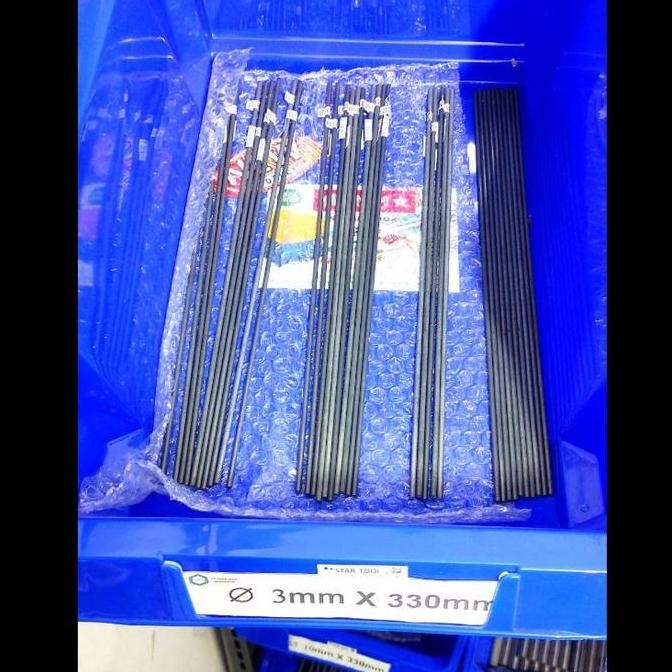 ready  Carbide rod 3 x 330 | material carbide rod Tungsten