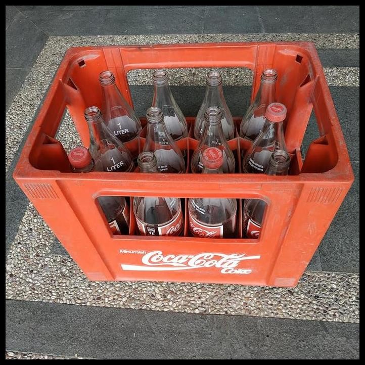 

HOT DEAL PAJANGAN 1 KRAT BOTOL COCA COLA !!!!!