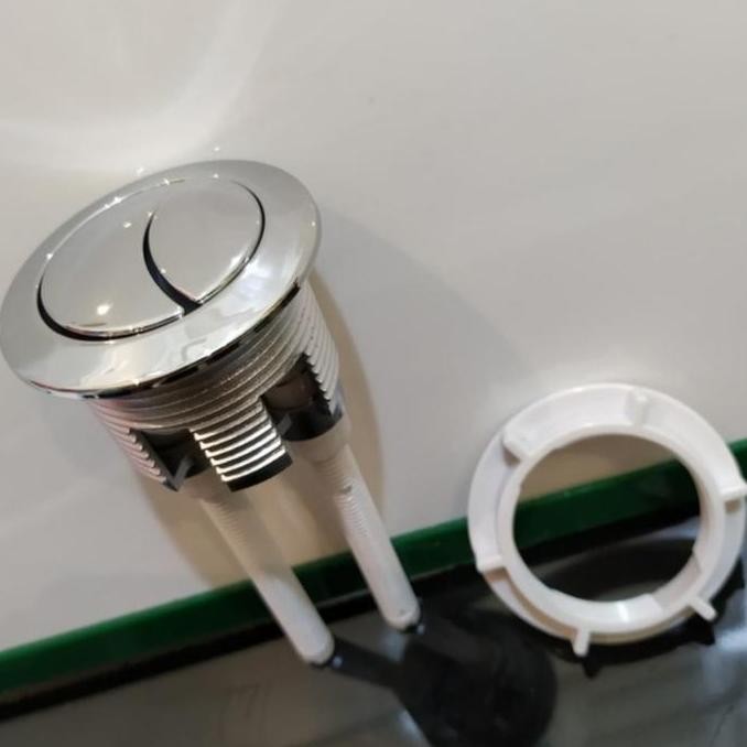 Tombol Flush Toilet Closed Dual Toto