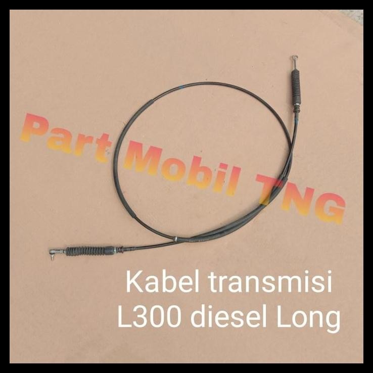 TERBARU KABEL CABLE TRANSMISI PERSNELING MITSUBISHI L300 DIESEL 