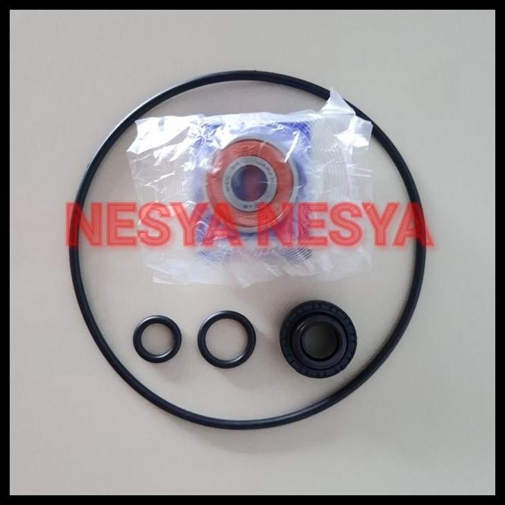 HOT DEAL SHAFT LIP SEAL SIL SET BODY LENGKAP COMPRESSOR COMPRESOR KOMPRESSOR KOMPRESOR AC MEREK SAND