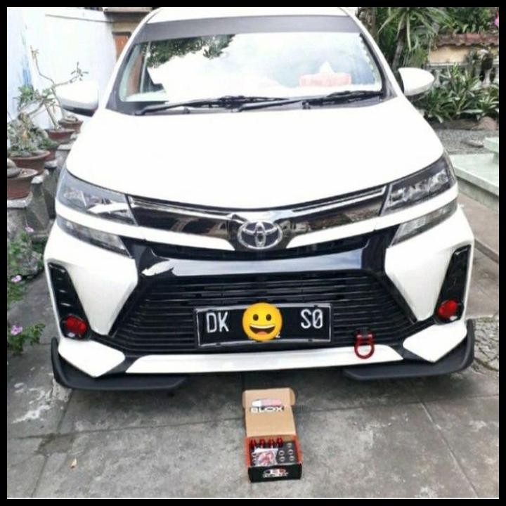 DISKON VARIASI BEMPER MOBIL FEROZA WINGLET LIPS DEPAN 