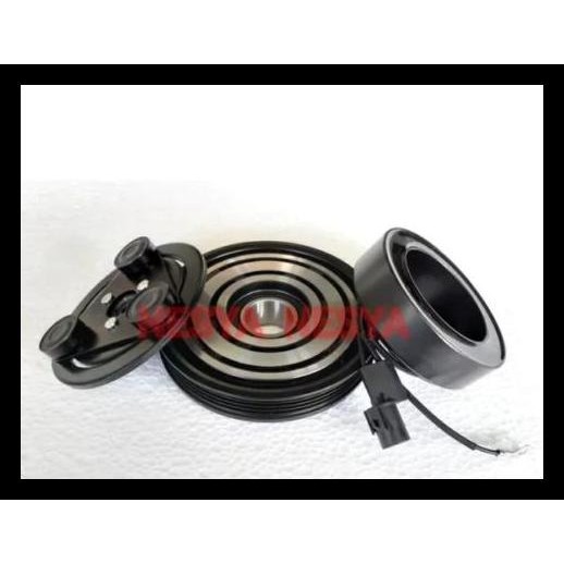 TERBARU MAGNET MAGNIT CLUTCH PULLEY PULLY PULY PULI COMPRESSOR COMPRESOR KOMPORESSOR KOMPRESOR AC ME