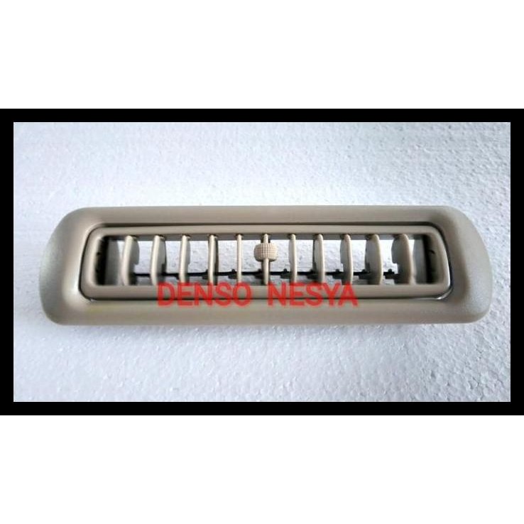 TERBARU GRILL GRIL KISI AC MOBIL BELAKANG DOUBLE BLOWER PLAFON KIJANG INNOVA 