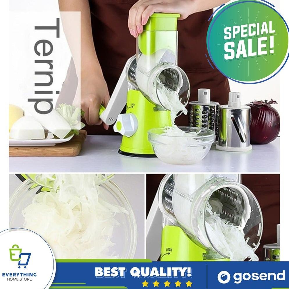 Pemotong Sayur Otomatis PREMIUM Serbaguna