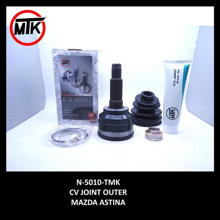 TERBARU CV JOINT LUAR AS RODA MAZDA ASTINA MAZDA 323 LANTIS 1.8 TMK 