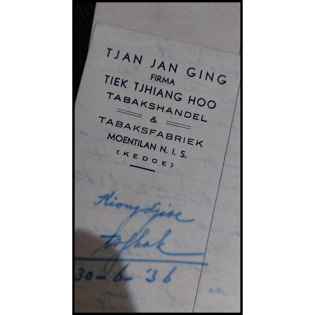 

GRATIS ONGKIR KARTU POS BRIEFKAART VINTAGE AUTHENTIC 1936 DARI KEDOE KE TEMANGGOENG 3 LEMBAR !!!!!