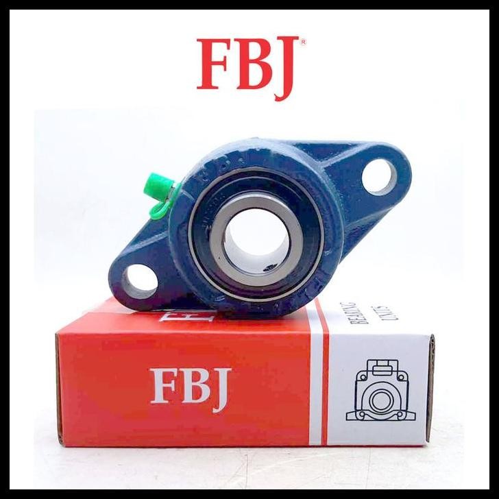 DISKON BEARING UCFL205 AS 25MM FBJ UCFL 205 