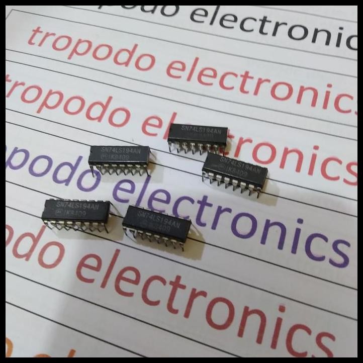 DISKON IC 74194 / LS74194 / 74LS194 