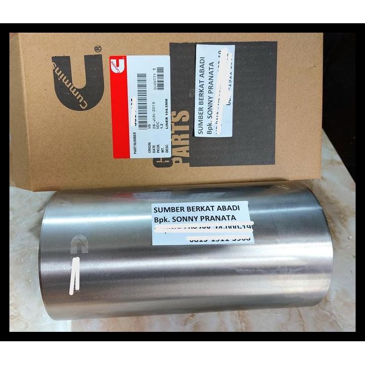 HOT DEAL CUMMINS 5318476 CYLINDER LINER 5318476 