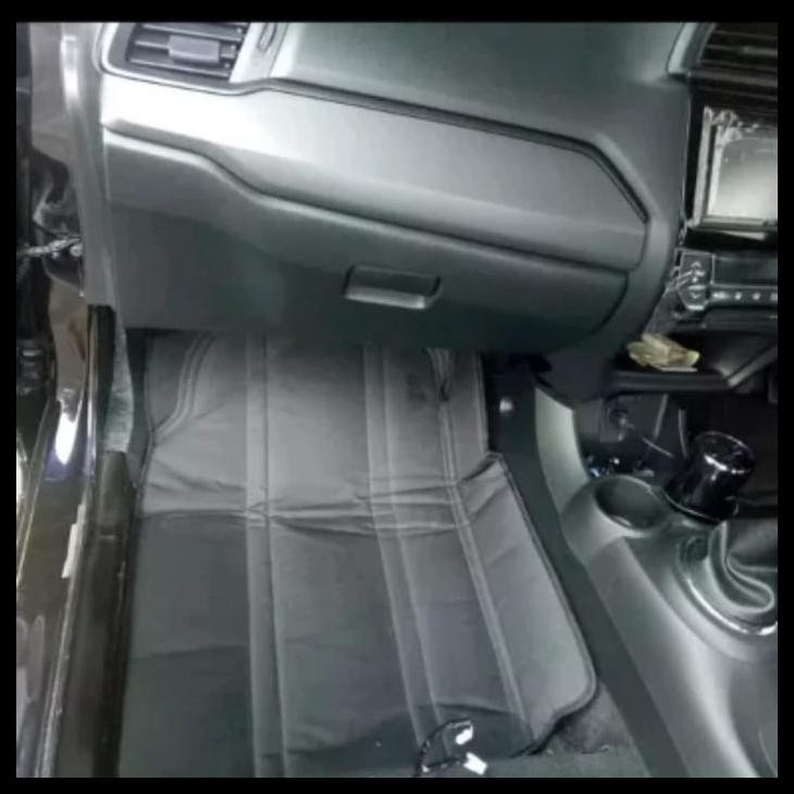 HOT DEAL VTECH CERAMIC PEREDAM FIRE WALL SUARA LANTAI HONDA BRV 