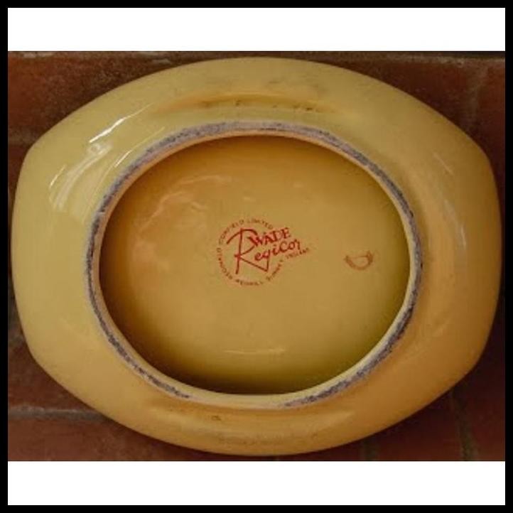 HOT DEAL ASBAK WHITE LABEL SCOTCH WHISKY 