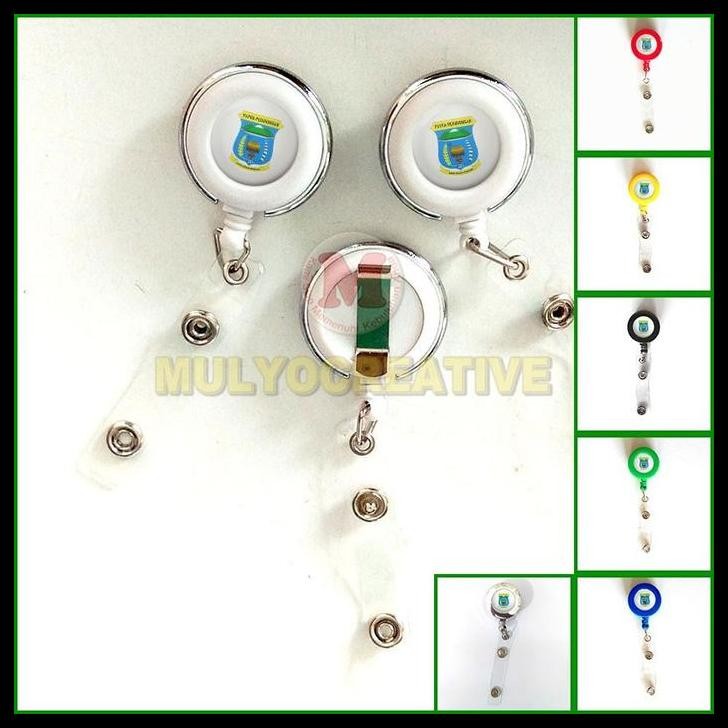 

BEST DEAL ID CARD YOYO PAPUA PEGUNUNGAN GANTUNGAN MURAH ID CARD HOLDER