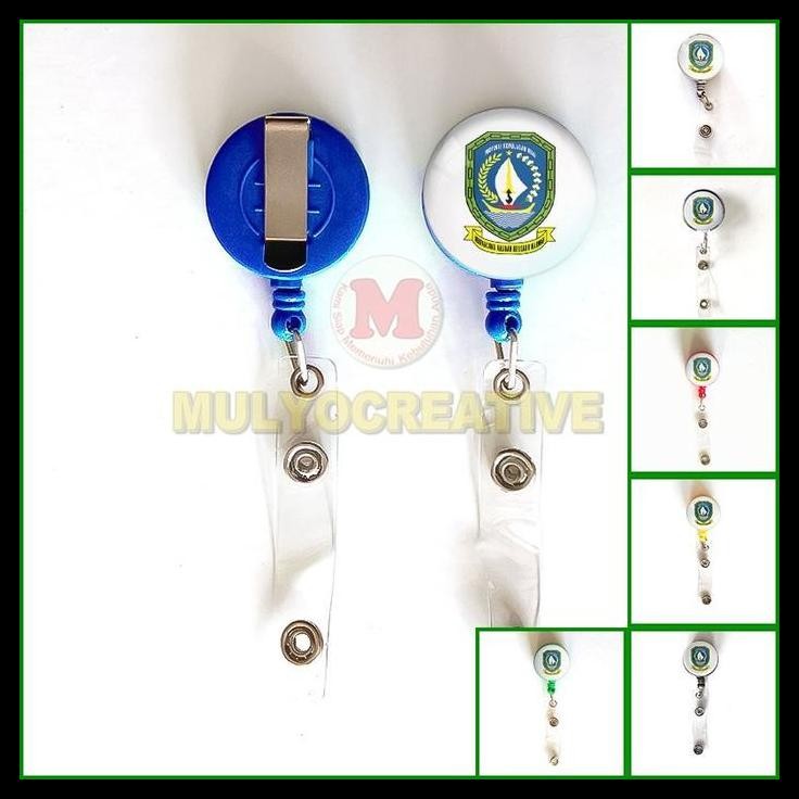 

GRATIS ONGKIR ID CARD YOYO KEPULAUAN RIAU GANTUNGAN MURAH ID CARD HOLDER LOGO !!!!