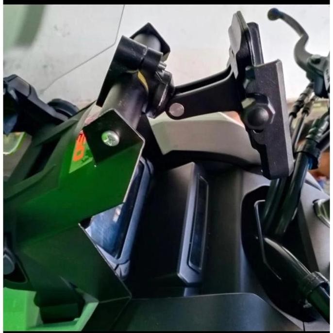 BRACKET HOLDER GPS HP ADV 160 ADV150 BREKET HOLDER ADV150 ADV160