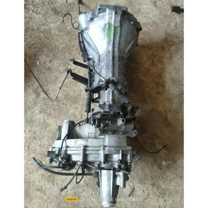 transmisi 4x4 L300 model tali