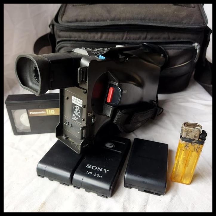 TERMURAH PAJANGAN HANDYCAM BEKAS PANASONIC NV-A5 