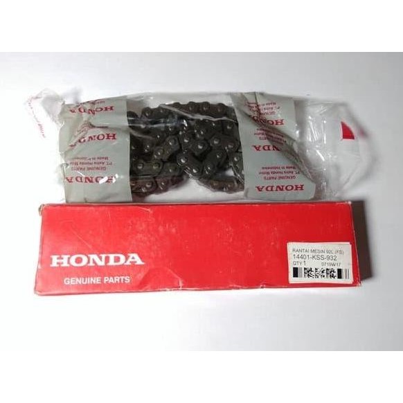 Rantai Keteng Vario 125 & Vario 150 & Beat Fi & Scoopy Fi & Spacy Fi