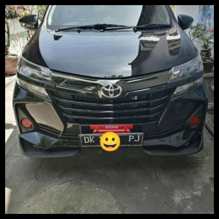 BEST DEAL VARIASI BEMPER MOBIL ETIOS WINGLET LIPS DEPAN 