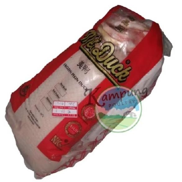 

Bebek Peking (2.8 - 2.9 Kg) Mei Duck