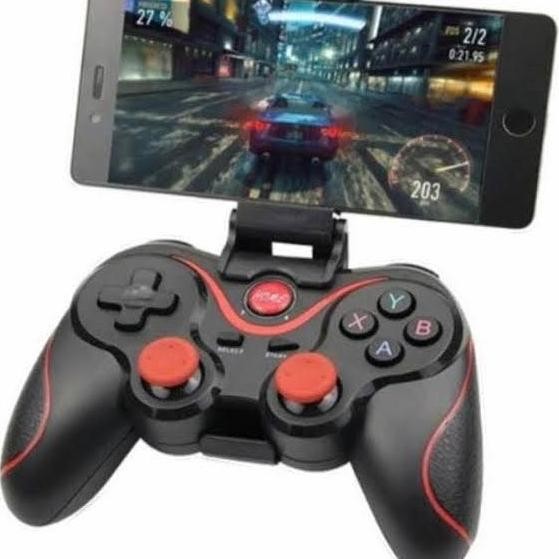 TERLARIS gamepad second x1 tanpa dus