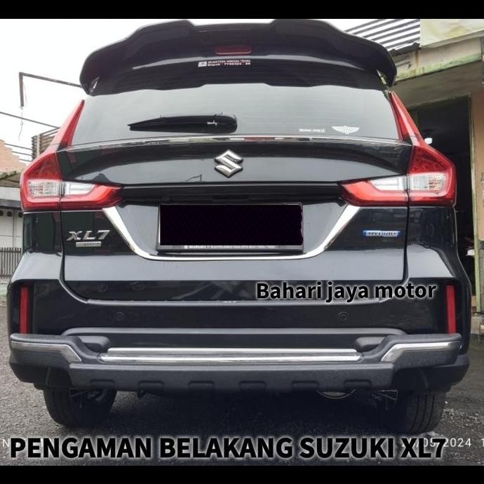 * Pelindung Bumper Belakang Tanduk Belakang Suzuki Xl7