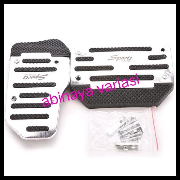 TERBARU PEDAL GAS MATIC MOBIL ALL NEW AVANZA VELOZ COVER PEDAL GAS MATIC 
