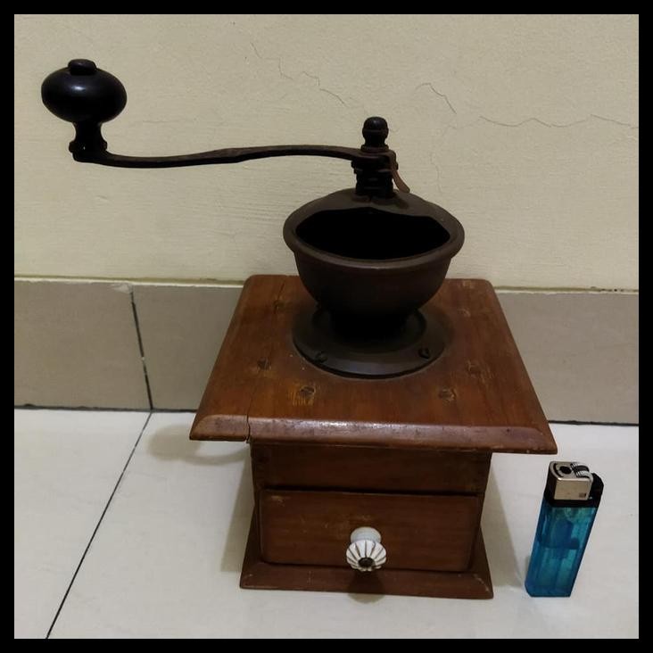 TERBARU PAJANGAN GILINGAN KOPI ANTIK 