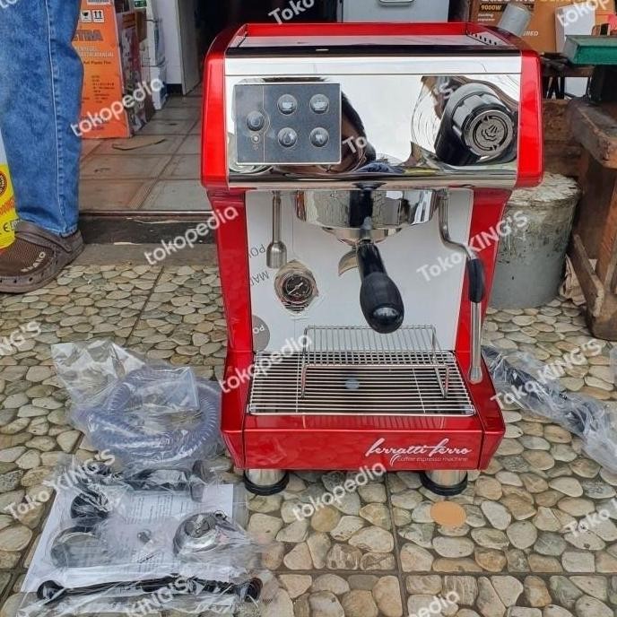 <<<<<] Mesin Kopi Espresso FCM 3200D / FCM 3200 D