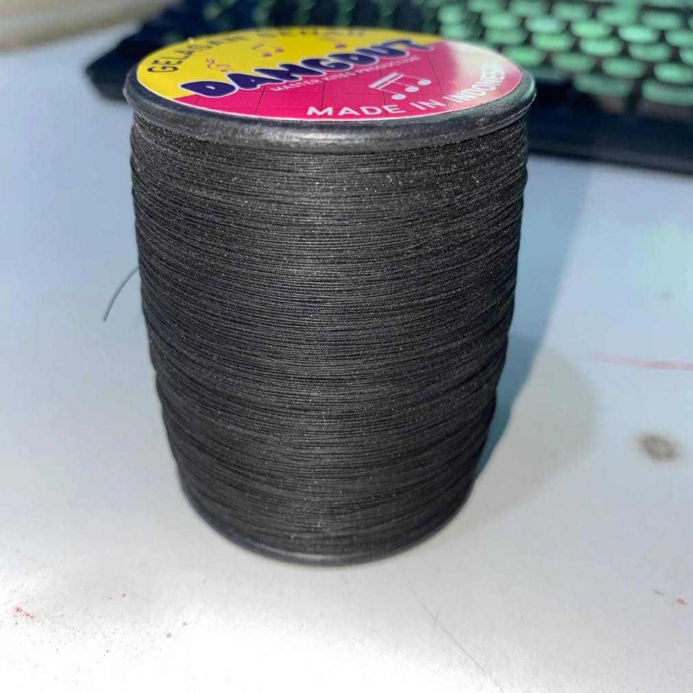 u-45 Gelasan Senar Dangdut 025/ Gelasan Anak Bocah/ Benang Layangan Anak Bocah Terlaris