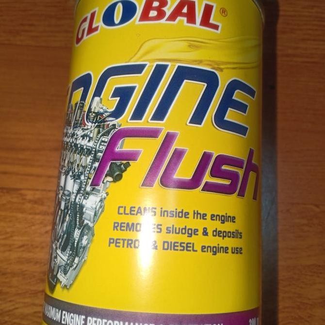 produk unggulan engine flush mobil