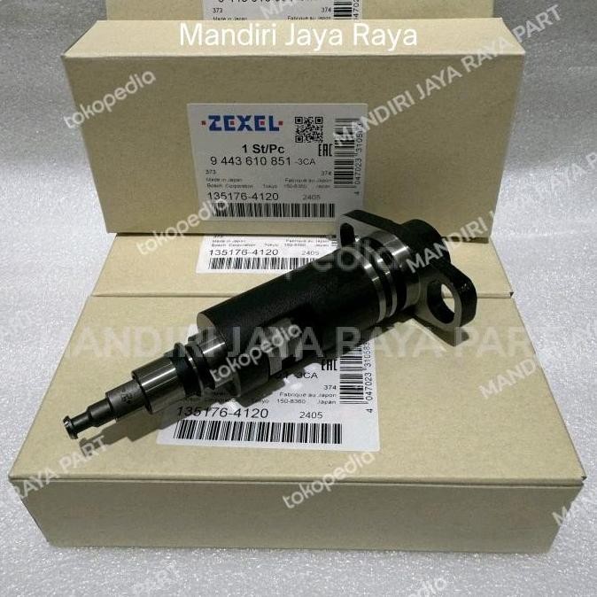 ELEMENT ASSY BOSPOM 135176-4120 PLUNGER NISSAN CWA 260  GENUINE ZEXEL