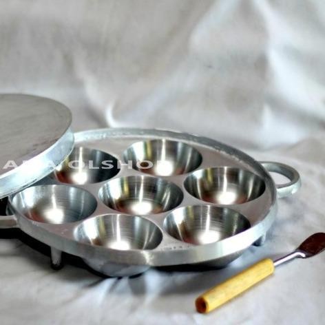 JH8 cetakan bikang mawwar jumbo Mawar Kitchenware cetakan kue bikang mawar