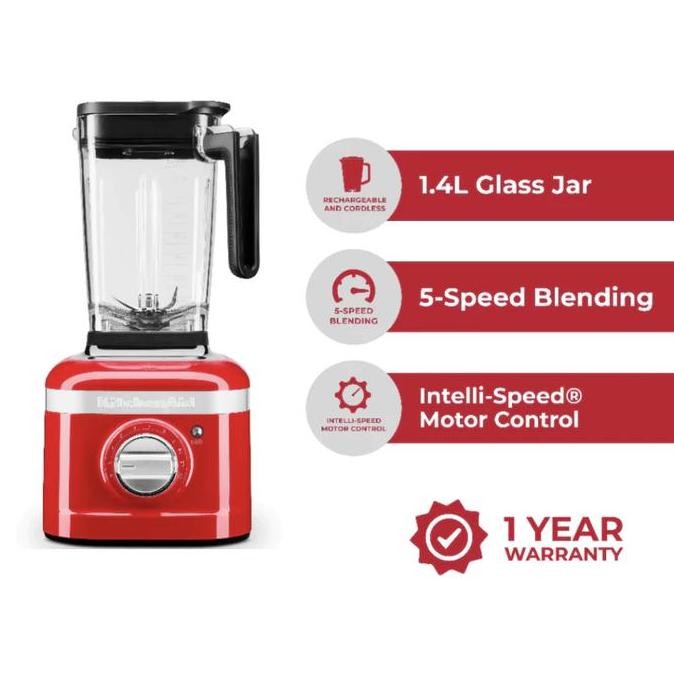 

KitchenAid K400 Variable Speed Blender 5KSB4027GCA