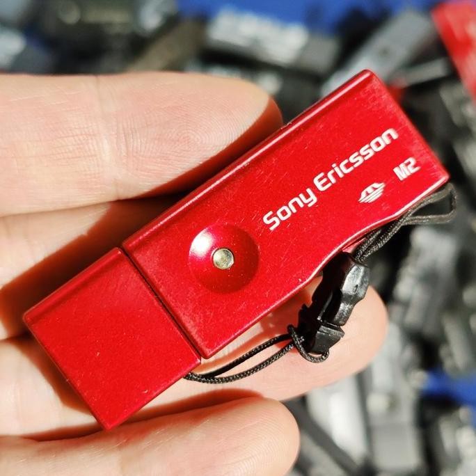 Sony Ericsson M2 USB Card Reader - CCR-60 HARGA SPESIAL