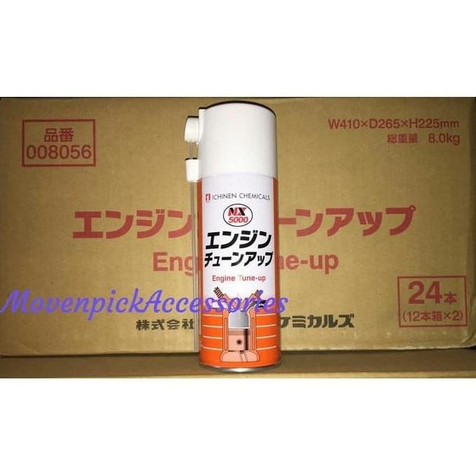 produk unggulan TAIHO KOHZAI NX5000 FOAM ENGINE CONDITIONER ORIGINAL