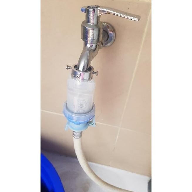 Filter Inlet Mesin Cuci / Filter Kepala Selang Inlet Mesin Cuci
